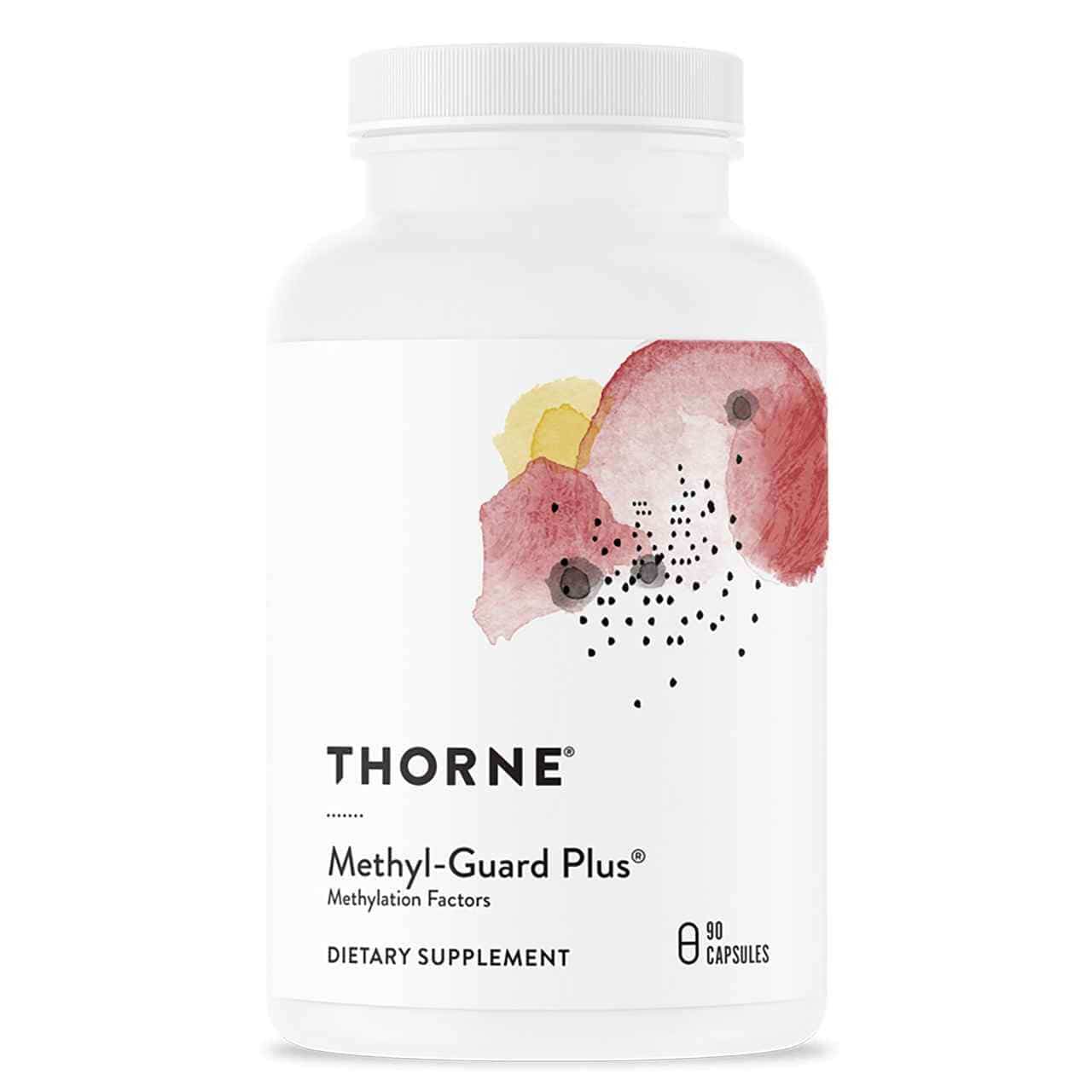 Thorne Methyl-Guard Plus 90c: Boost Your Health with Methylation Support – Benefits, Ingredients & More