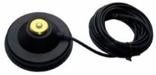Montaje magnético NMO con cable