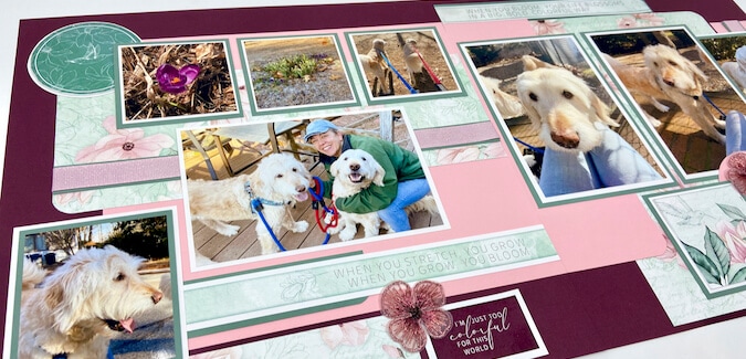 More Magnolia Pages - Assembly Tips and Tricks!
