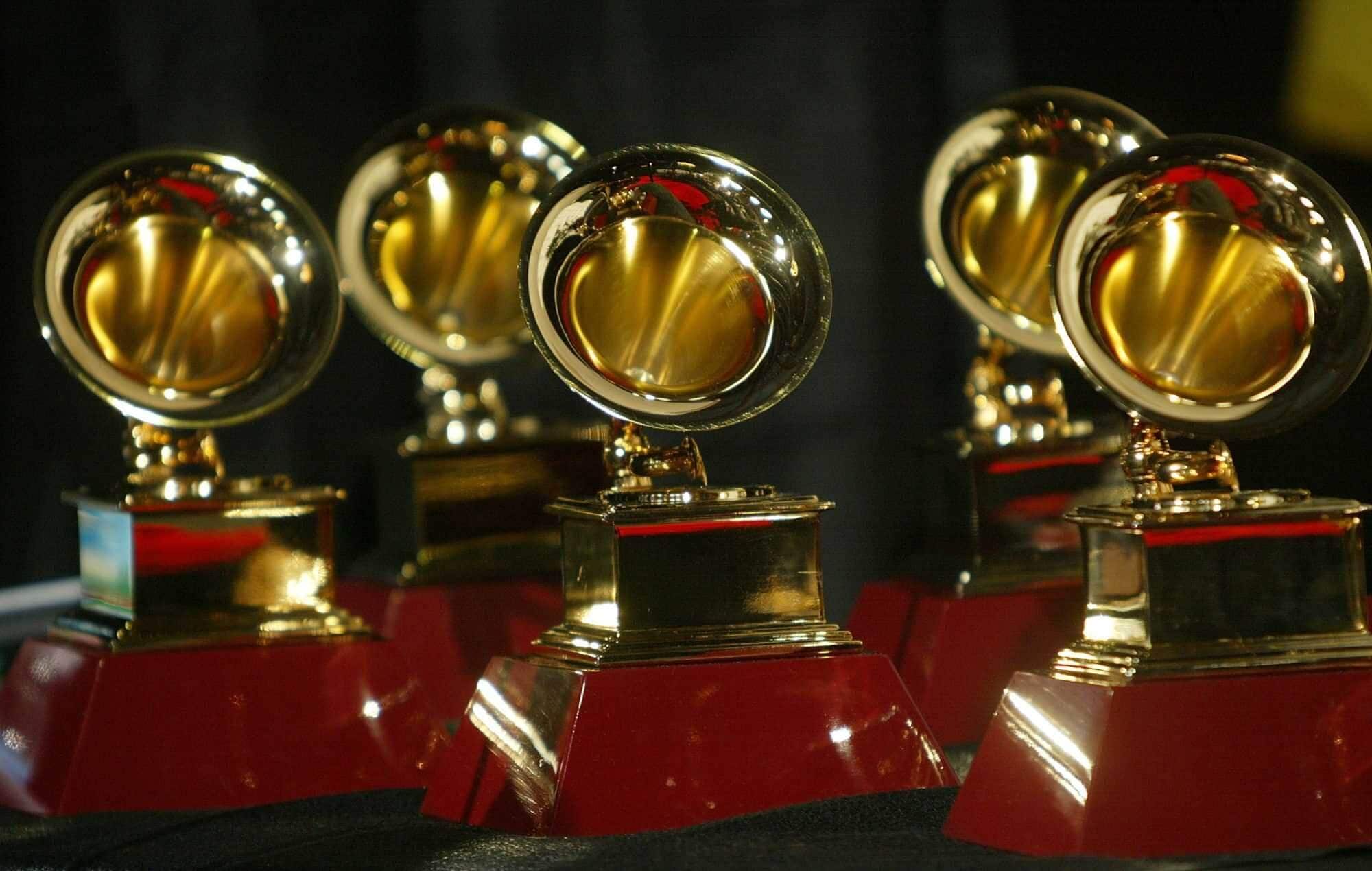 The Grammy Awards 2026 ceremony at Crypto.com Arena