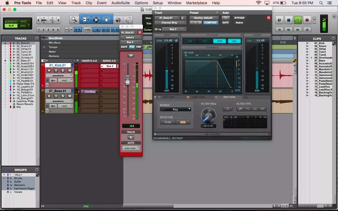 11 Creative Sidechain Compression Techniques
