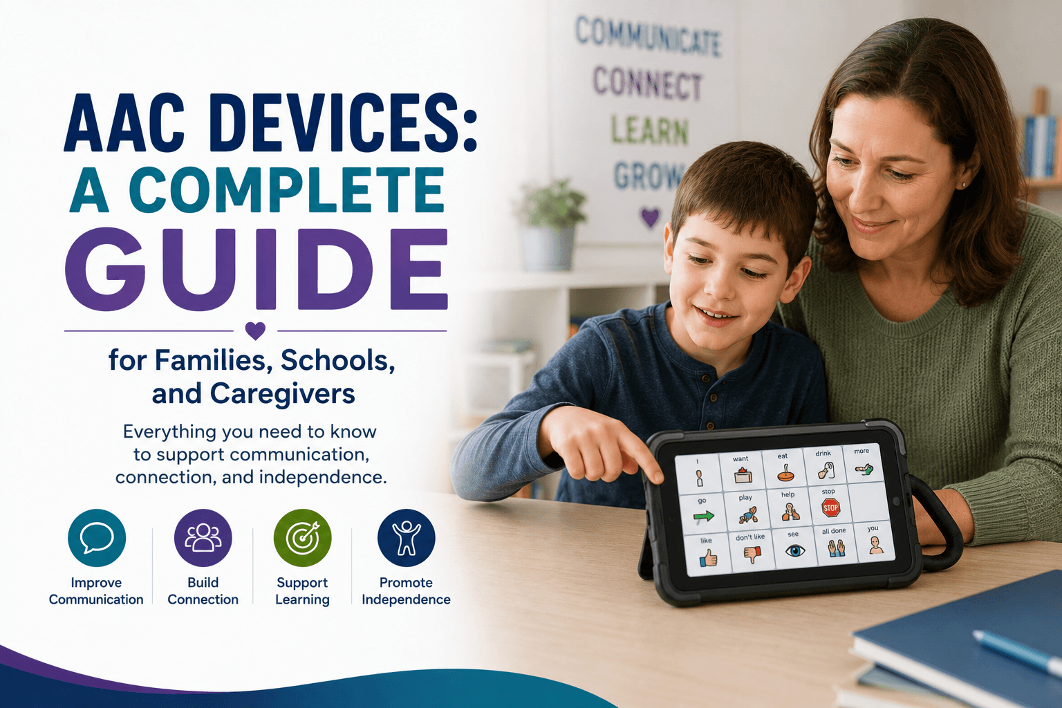 AAC Devices A Complete Guide