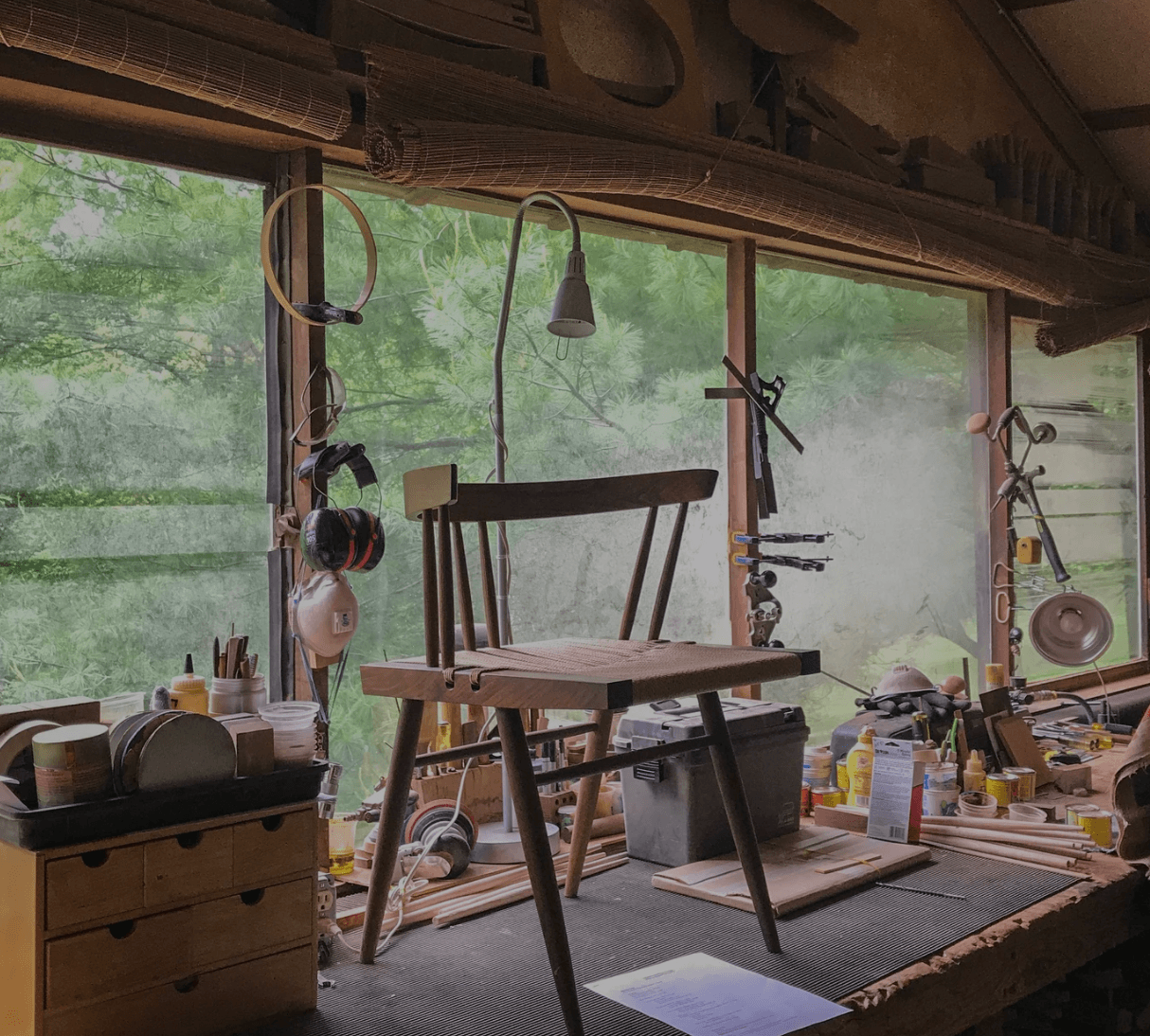 The Types of Wood Used in Iconic Mid Century Modern Furniture