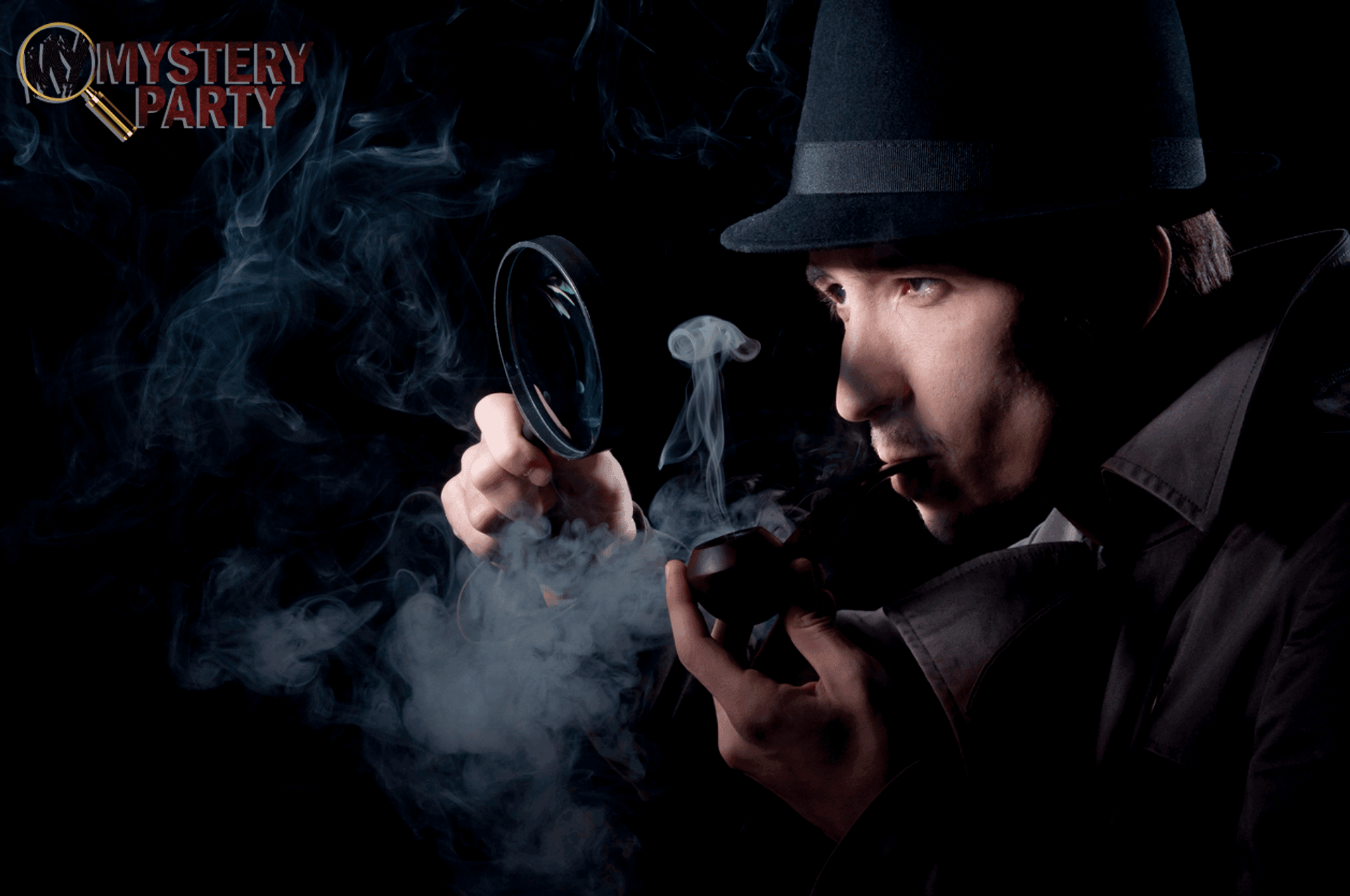 The Health Benefits of Playing Mystery Party Games