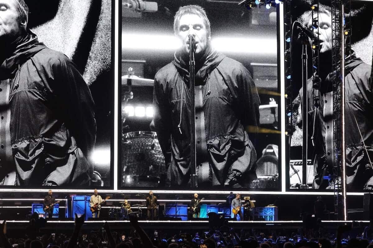 Oasis Live '25: So Far, So Fuckin’ Brilliant in Toronto