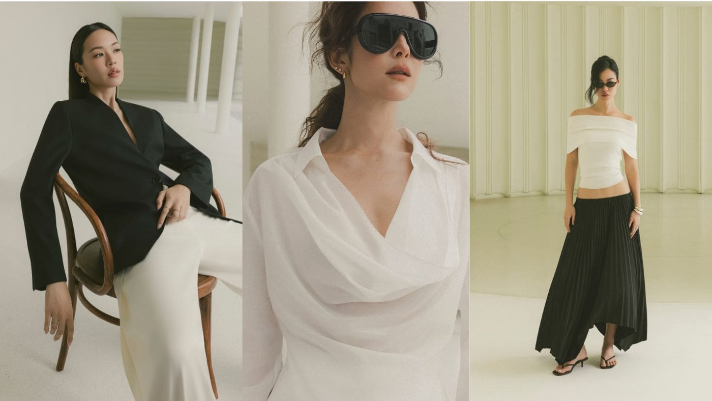 A STUDY IN QUIET REFINEMENT: INTRODUCING THE CLUB21 COLLECTION