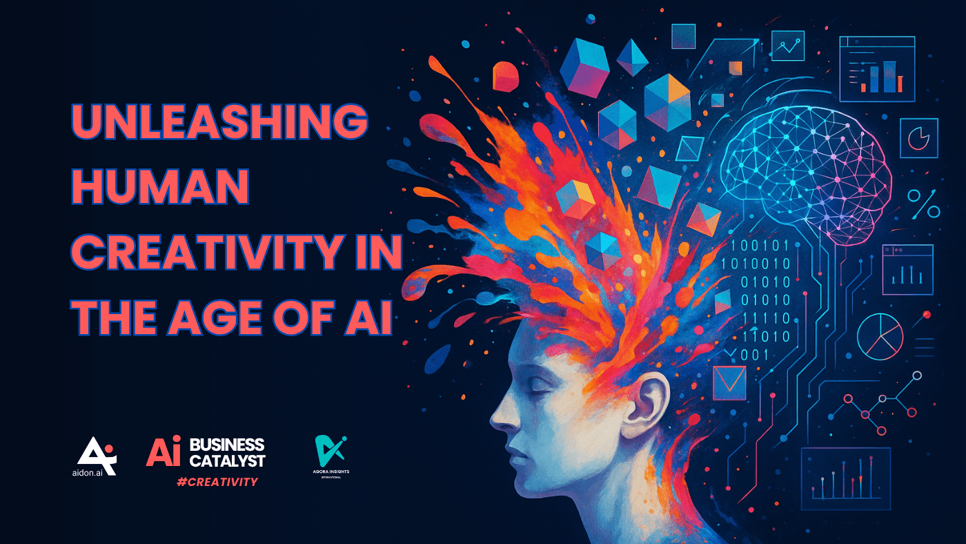 Unleashing Human Creativity in the Age of AI