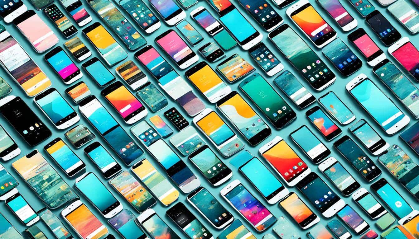Tendances actuelles du marché des smartphones