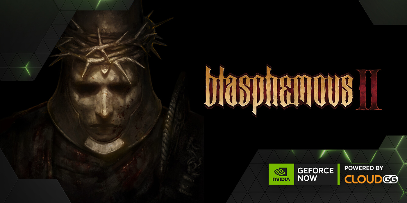 CloudGG Spotlights: Blasphemous 2