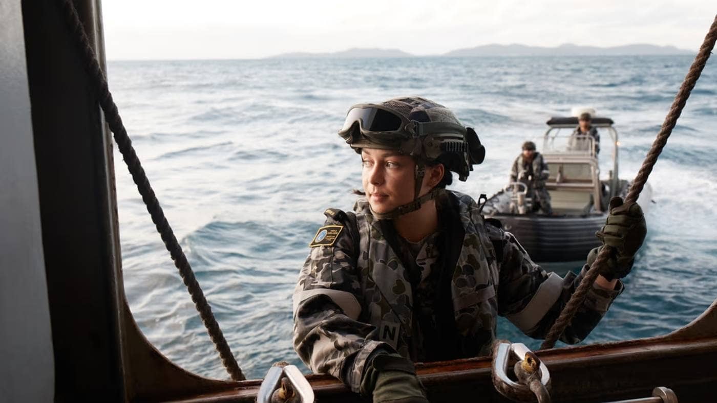 Royal Australian Navy