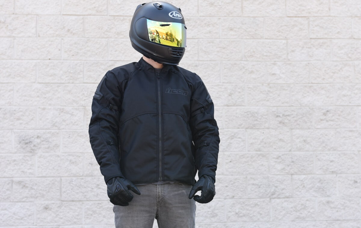 Icon AutoMag 2 Jacket Overview