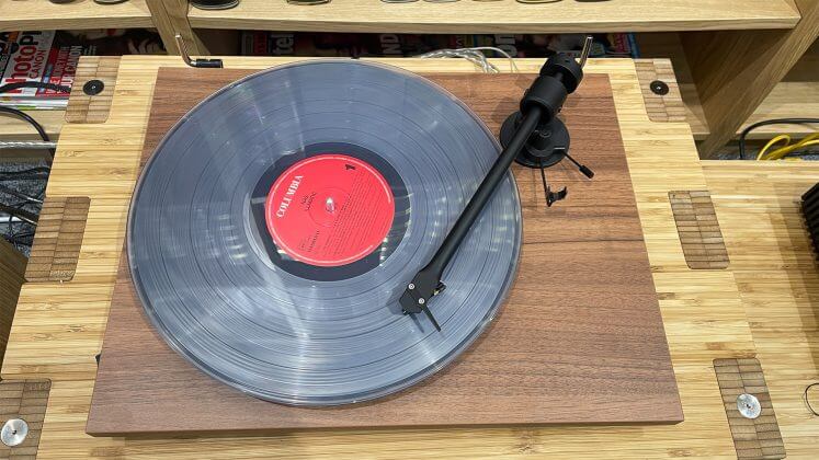 Pro-Ject T1 Evo BT