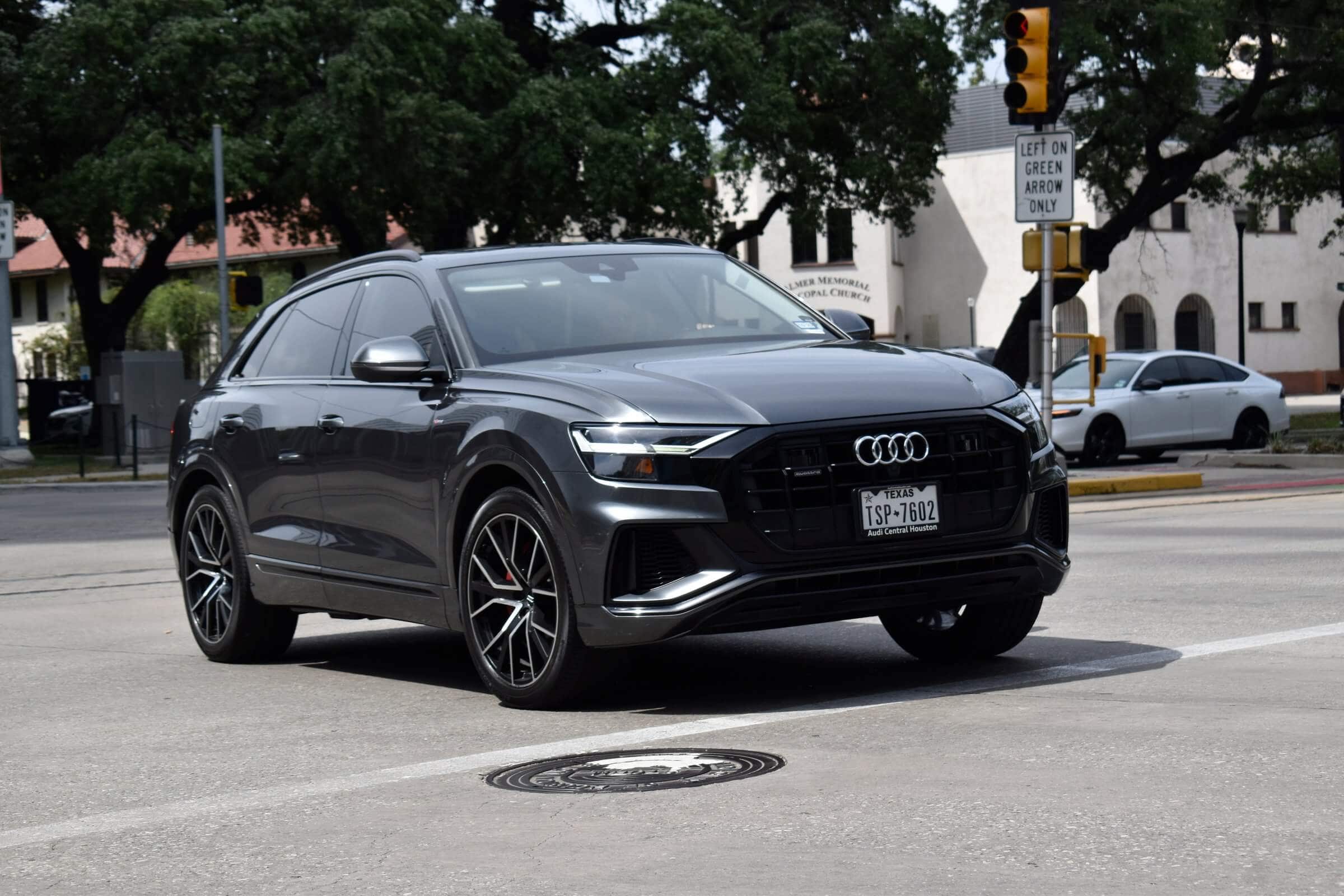 Is the 2026 Audi Q8 the Ultimate Blend of Style and Utility?