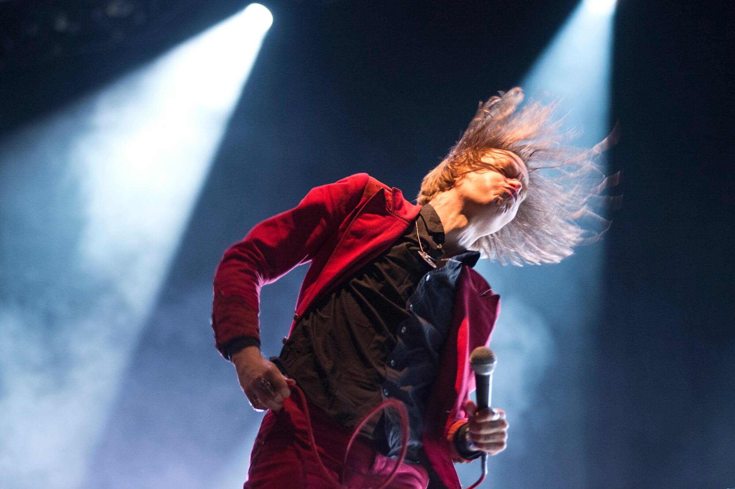 The iconic Refused lineup ready to take on new musical challenges