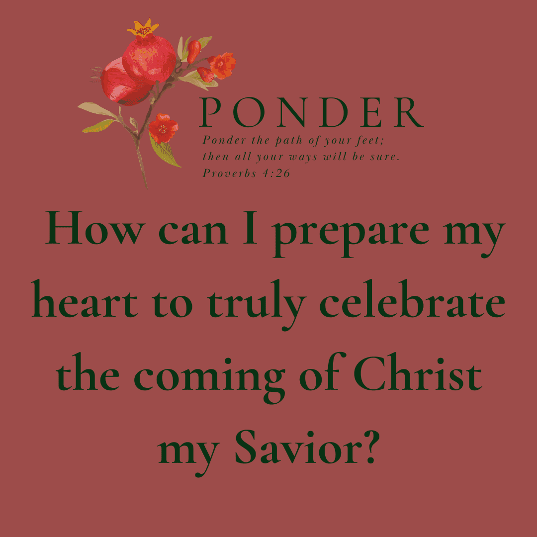 Ponder: How Does Scripture Show Us That Seeking Self-Control Is Essential To Spiritual Maturity?