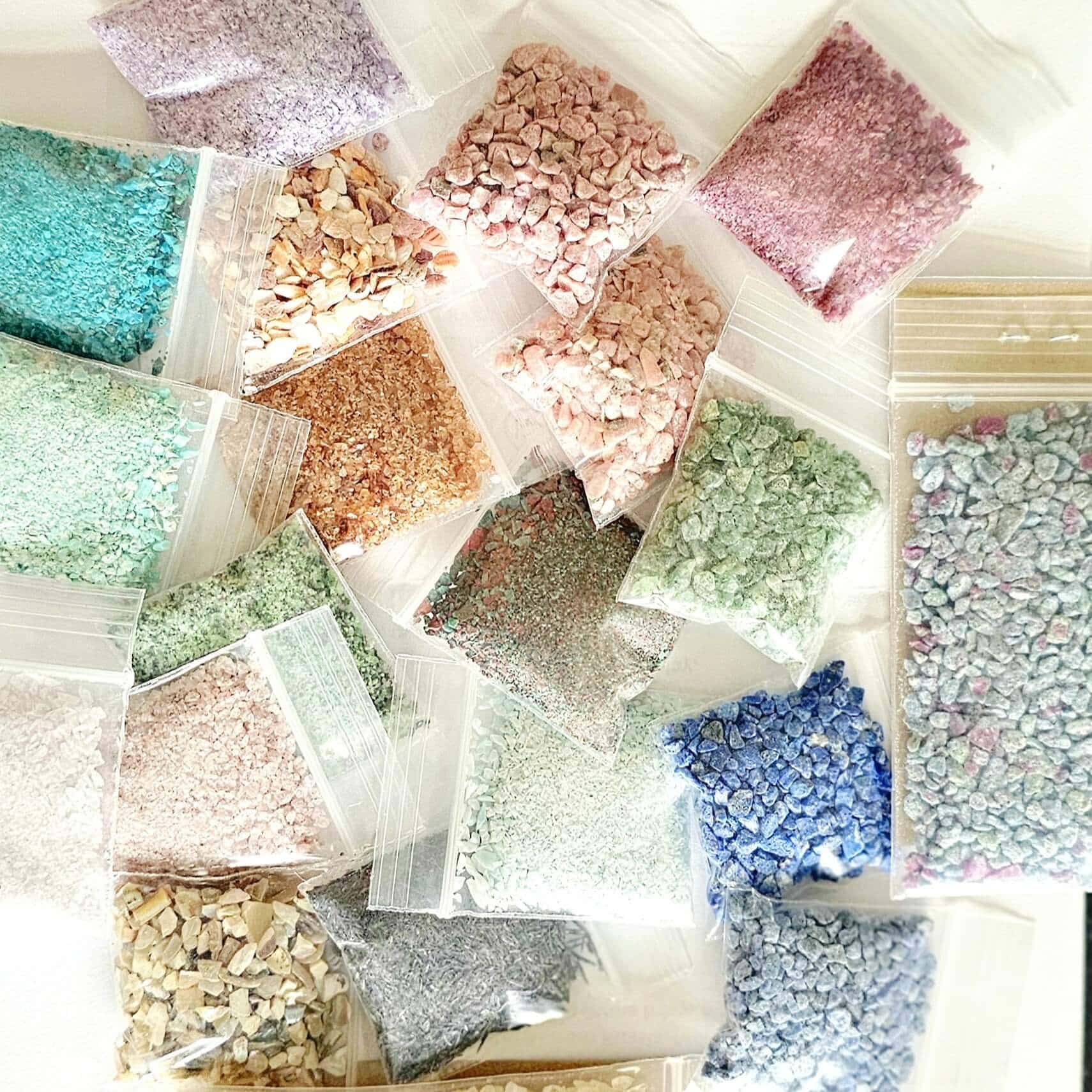 Crystals I’m Creating With This Summer
