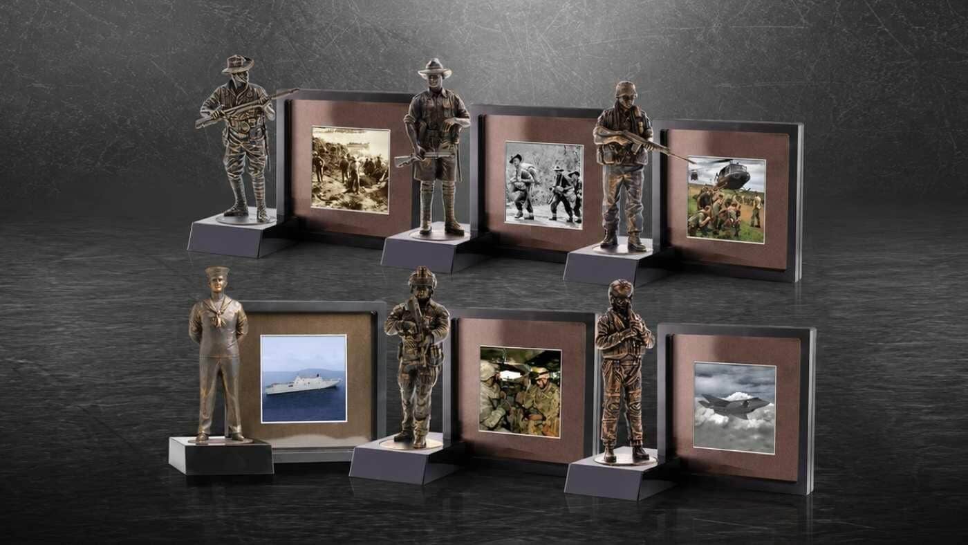 Giving families beautiful ways to connect with family service and Anzac traditions