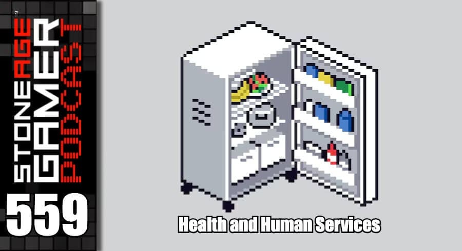 SAG Podcast 559: Health and Human Services