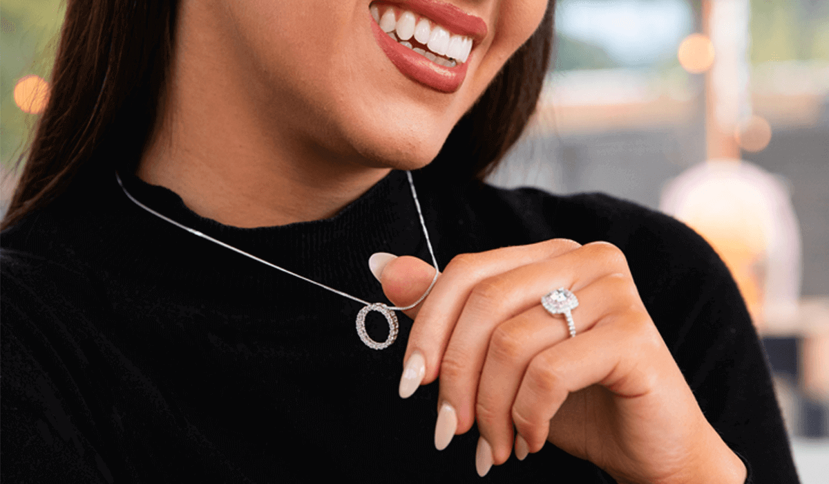 Style Guide: How To Accessorise A Black Dress