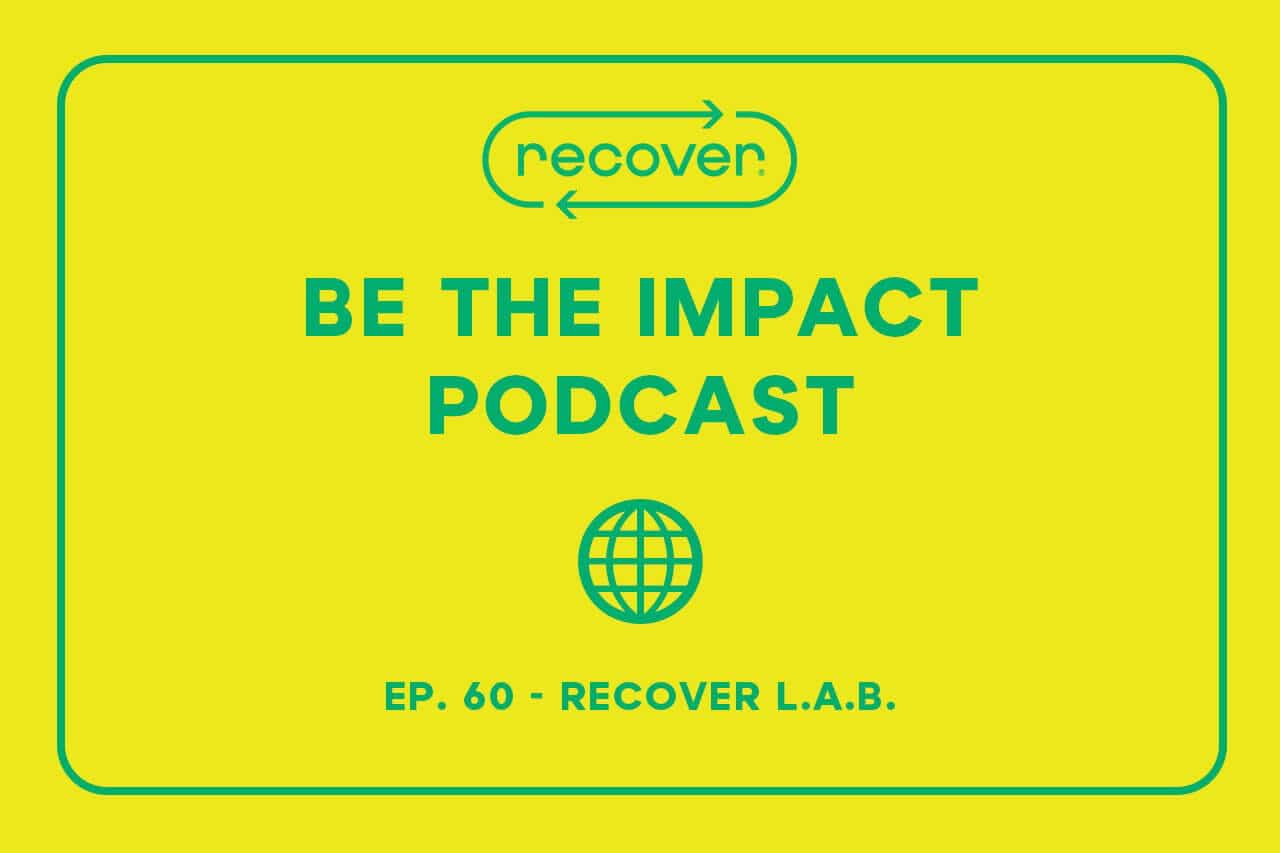 Ep. 60 - Recover L.A.B.