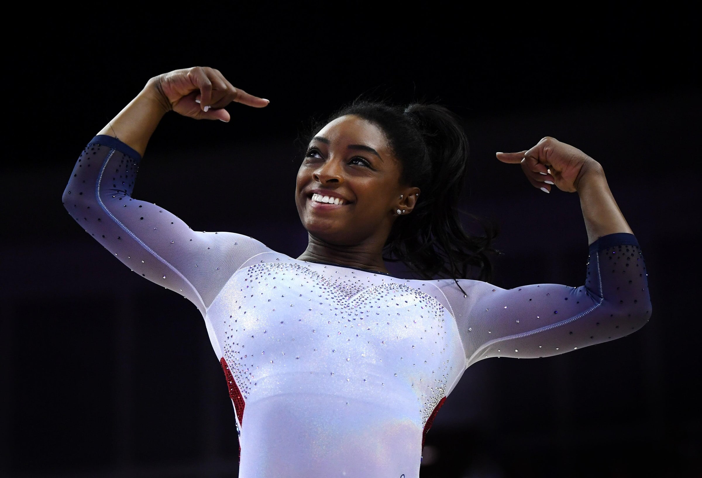 G.O.A.T. Paddle Sci-Fi, Simone Biles and the World's First Metaverse Pickleball Courts!