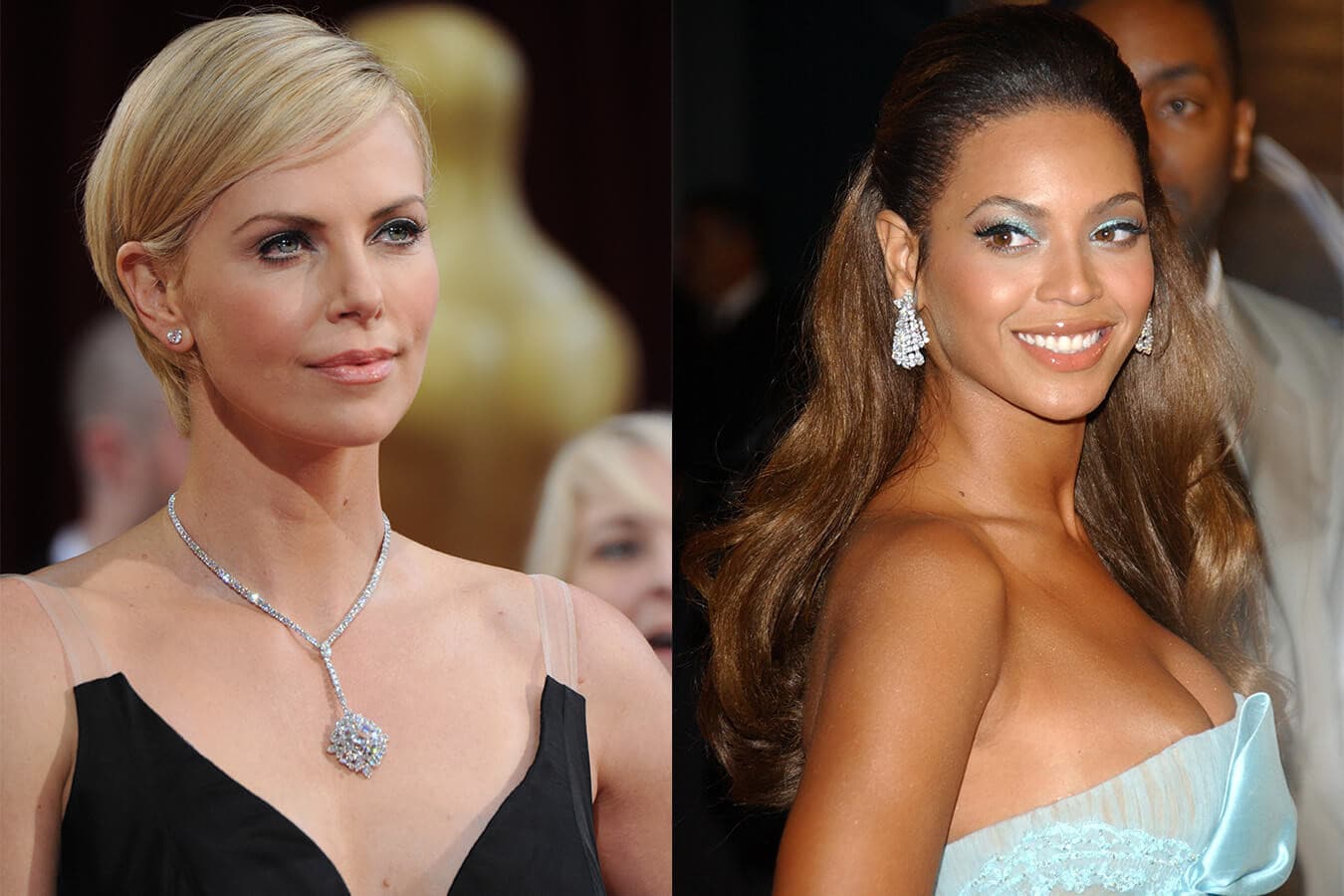 A Look Into Celebrity Diamonds