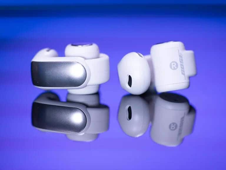 Bose Ultra Open Earbuds