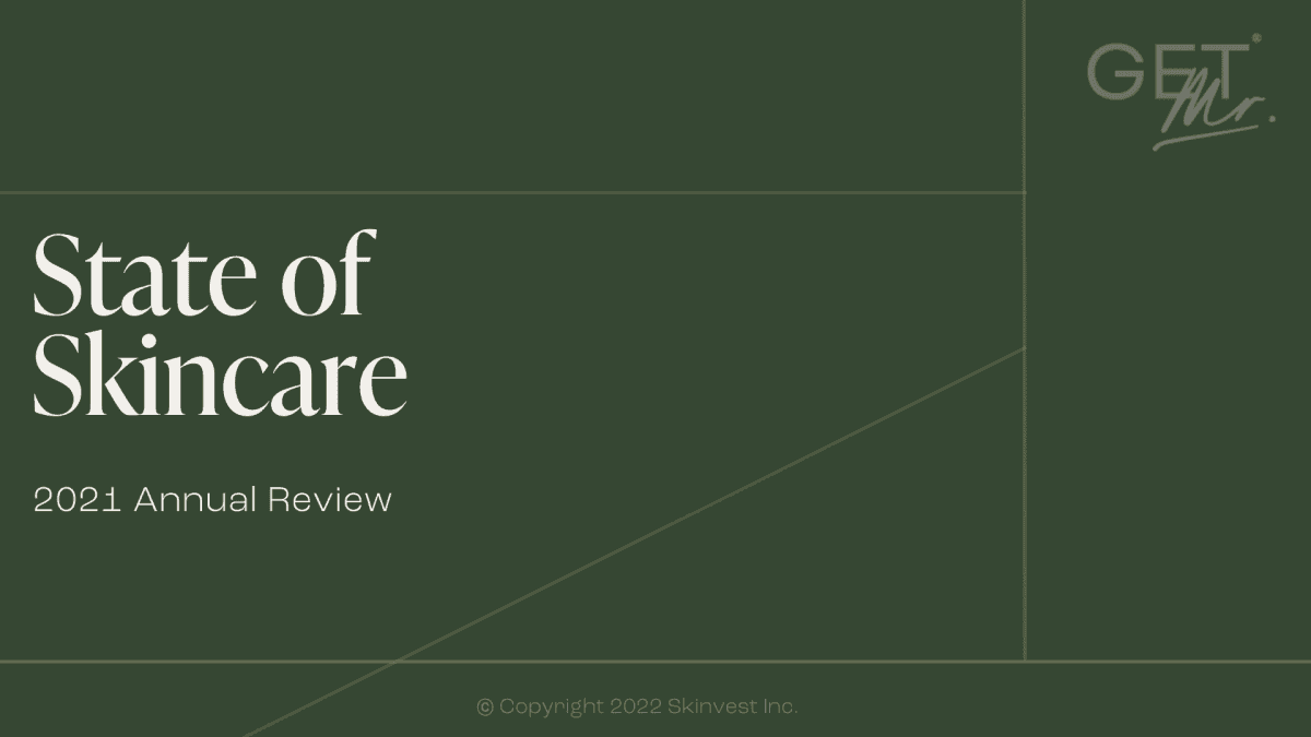 2021 State of Skincare