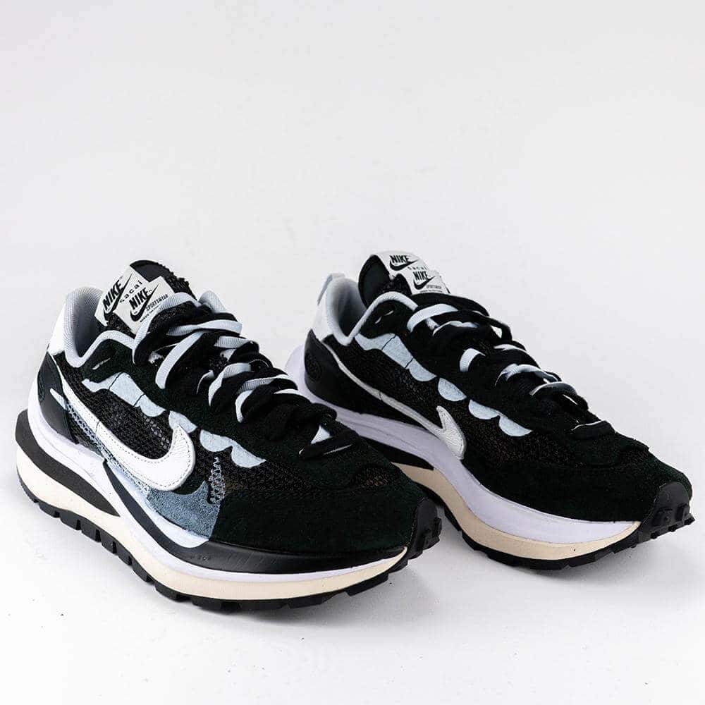 Nike Vaporwaffle sacai Black White