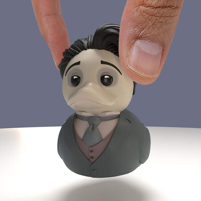 Corpse Bride Victor Mini TUBBZ