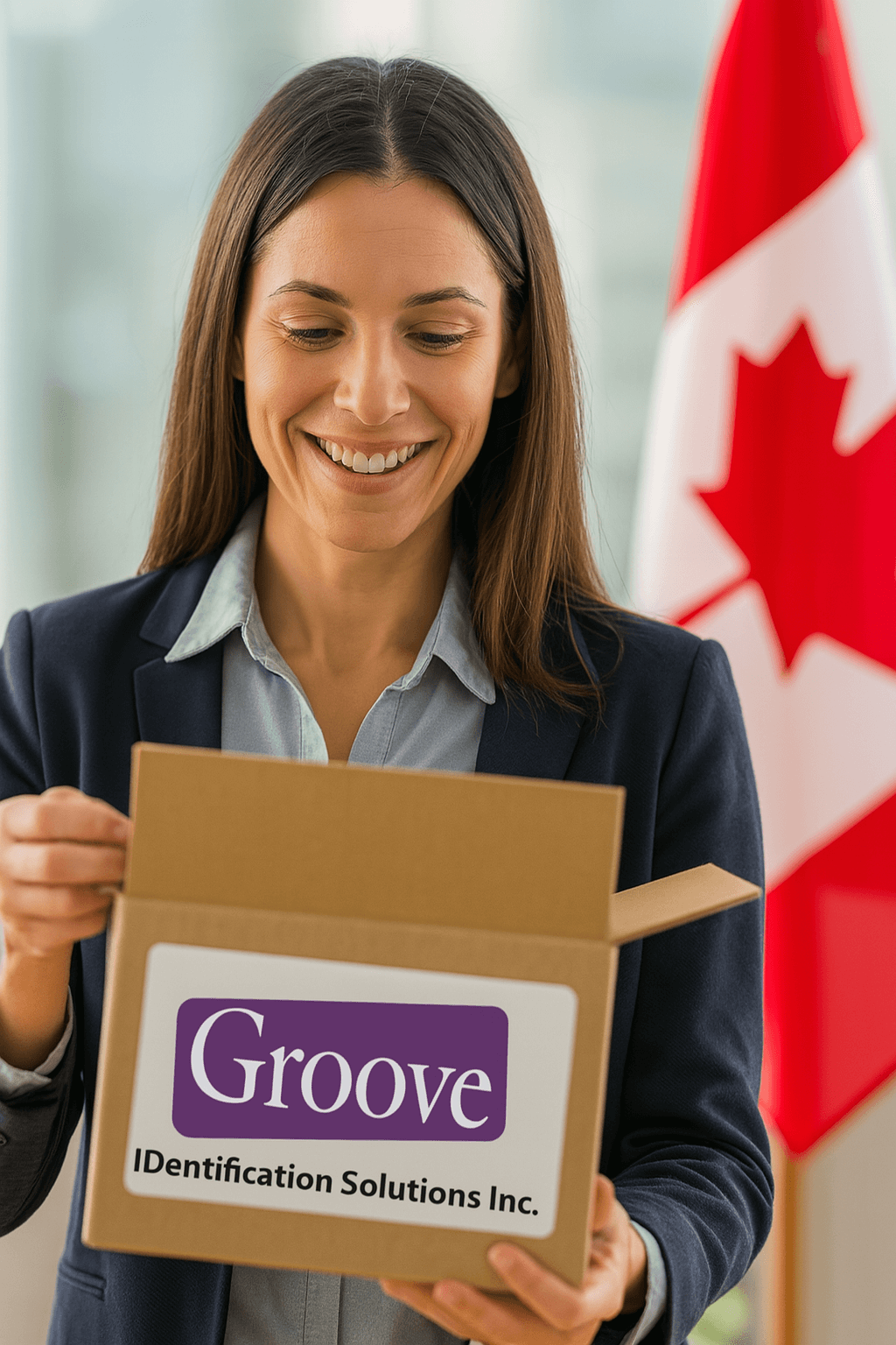 Canadian ID card printer supplier