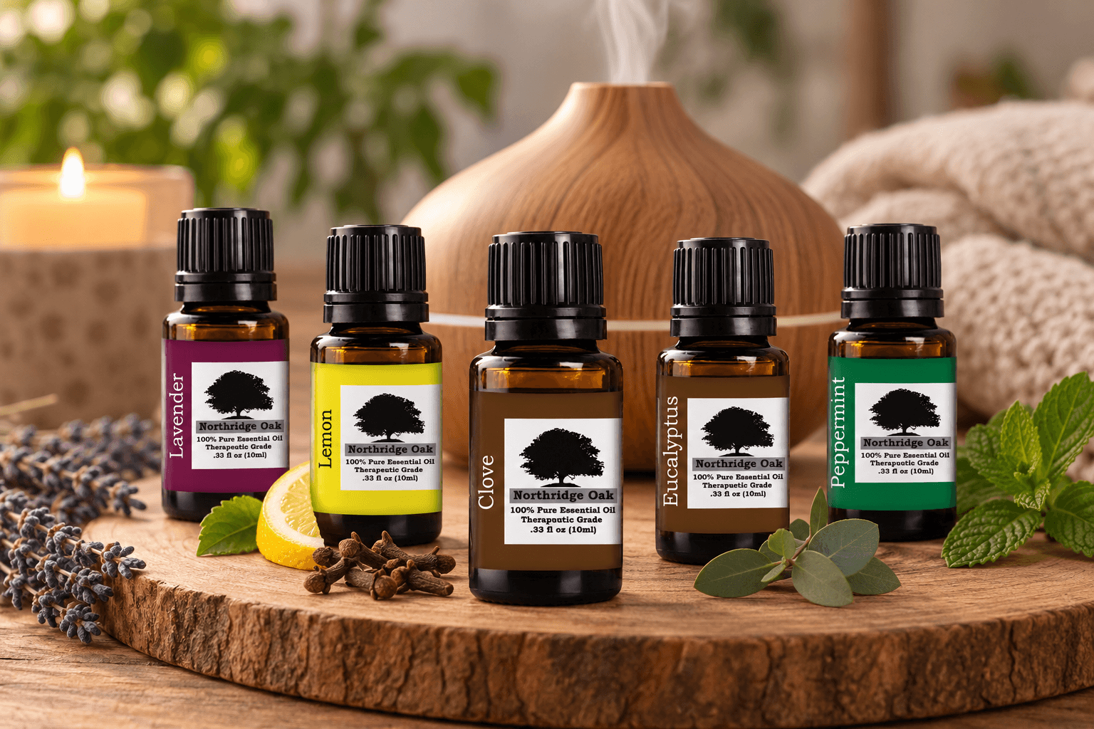 Clove Essential Oil Diffuser Blends: 20 Warm and Spicy Recipes