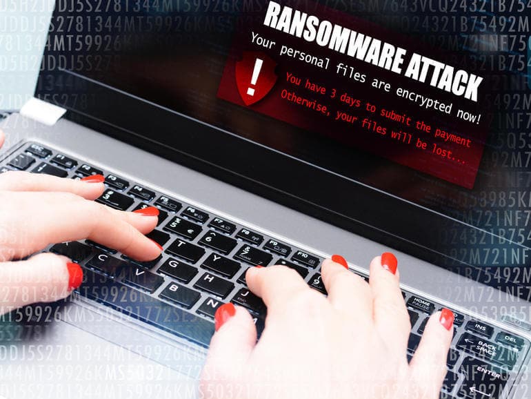 ransomware