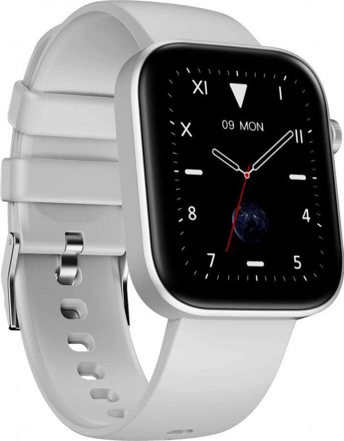 Magnetic charger for HMD watches