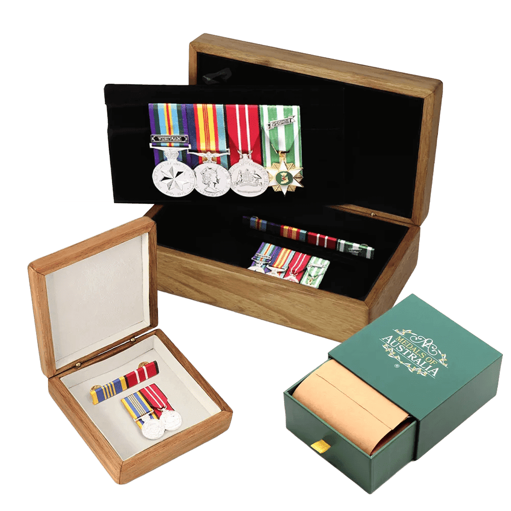 New Zealand Military Medal Honours Medals of Australia