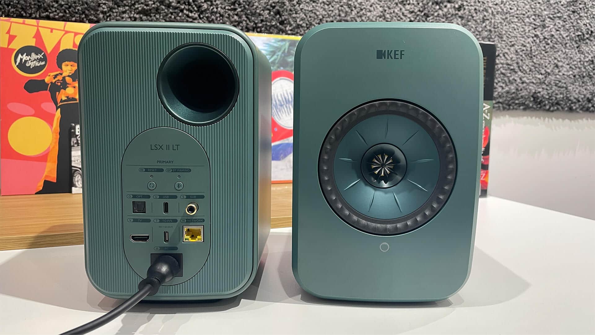 KEF LSX II LT Review – Affordable Wireless Speakers with Premium Sound
