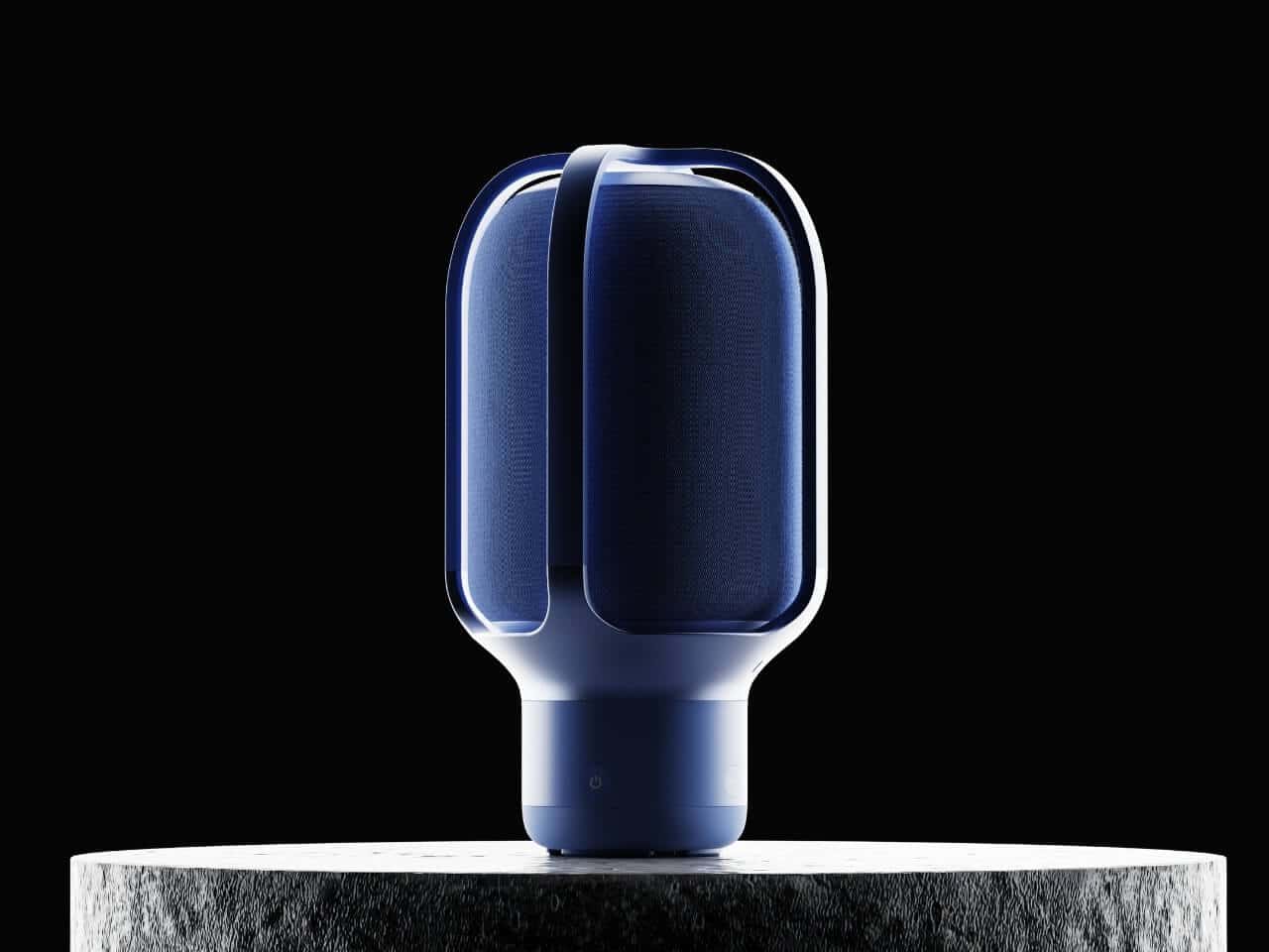 Nature Meets Sound: The Bud-Inspired 360-Degree Speaker Concept