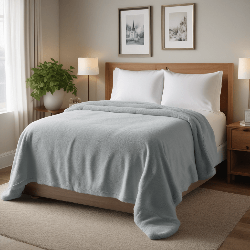 Who Sells Fleece Hospital Blankets In Bulk For A Nursing Home?