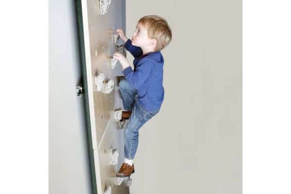 Introducing the Adjustable Indoor Climbing Wall