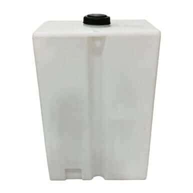 Tank 80 Gal Vertical w/ Bulkhead