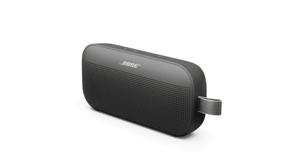 Bose SoundLink Flex 2nd Gen Portable Bluetooth Speaker