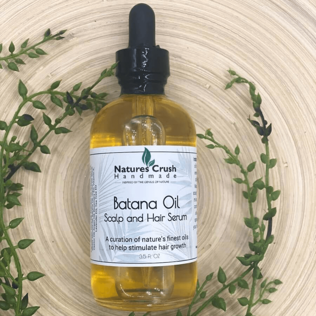 A Miracle for Hair Health: The Science Behind Batana Oil