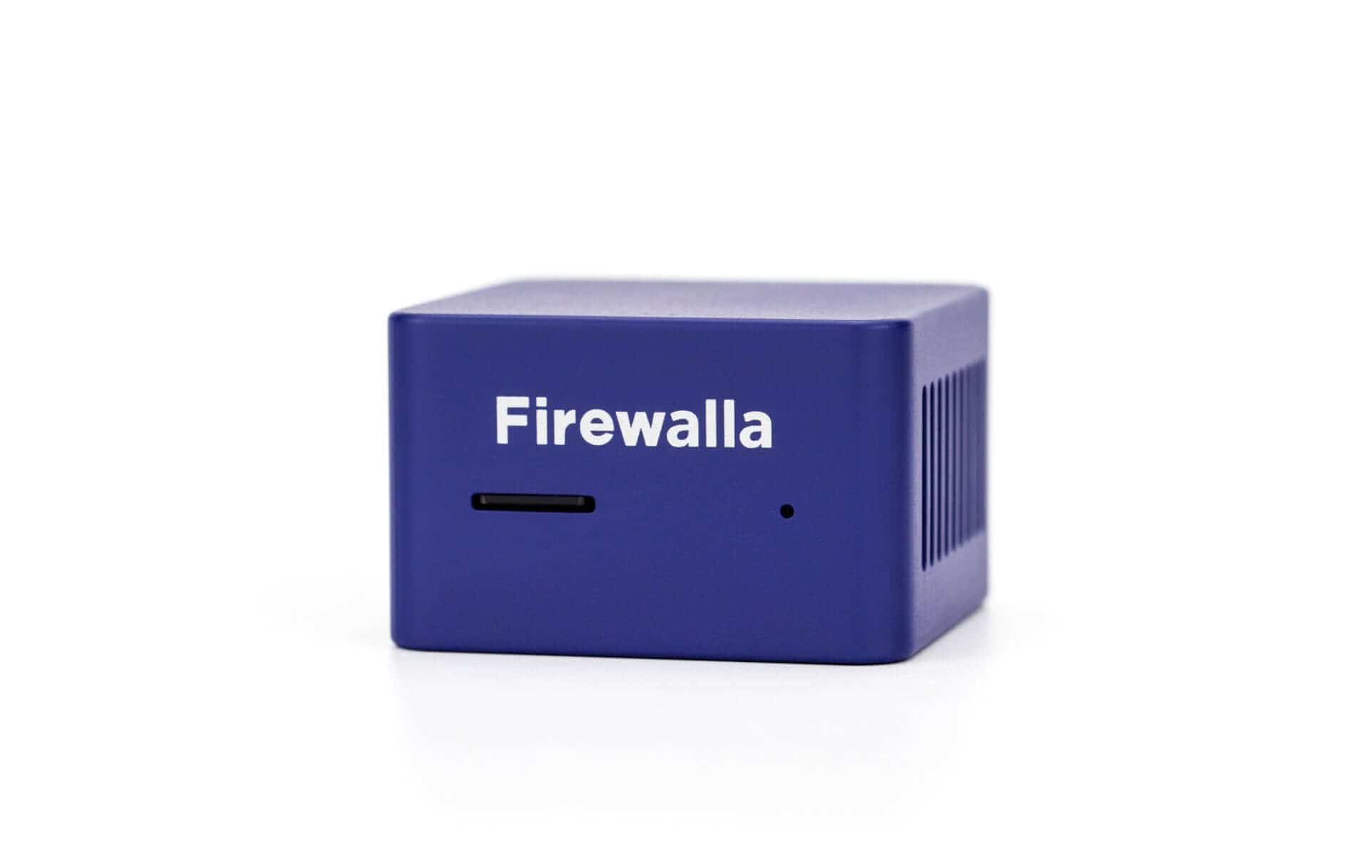 Firewalla Blue Plus: Smart & Powerful Cyber Security Firewall Applianc |  Firewalla
