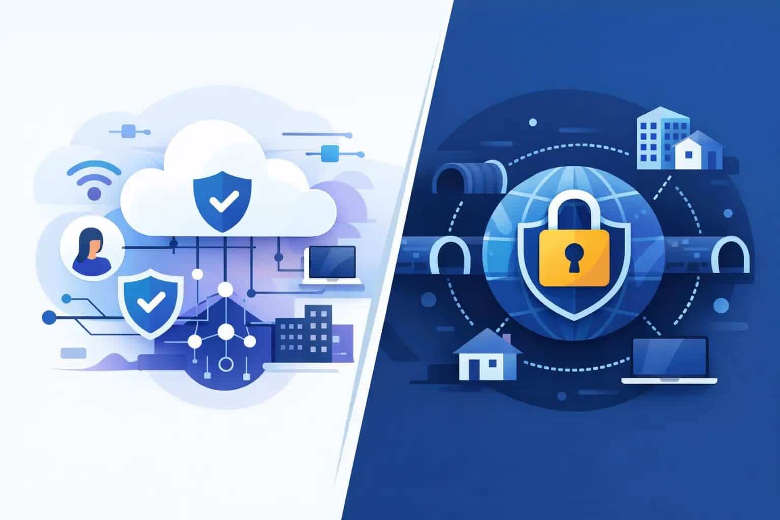 SASE Versus VPN: Which Fits Your Network?