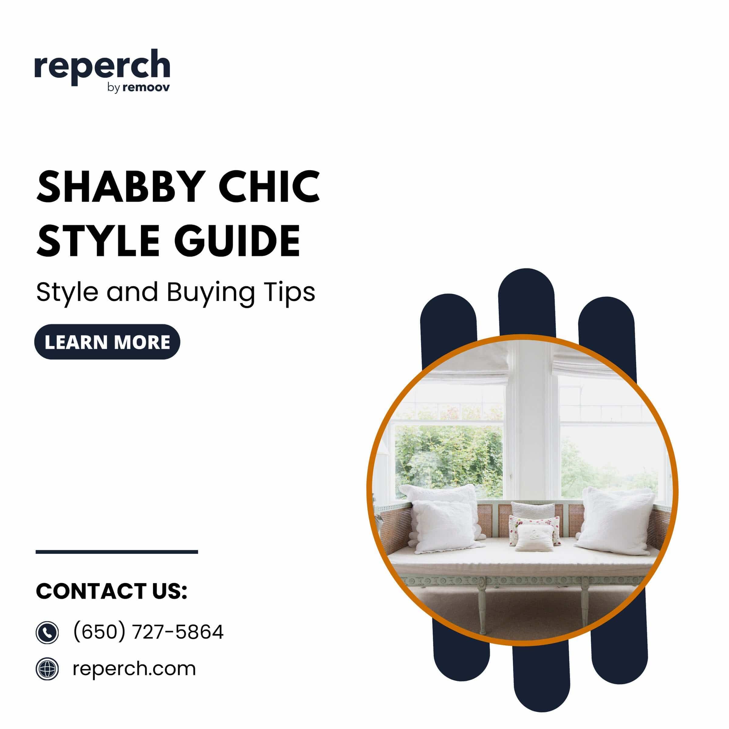 Shabby Chic Style Guide