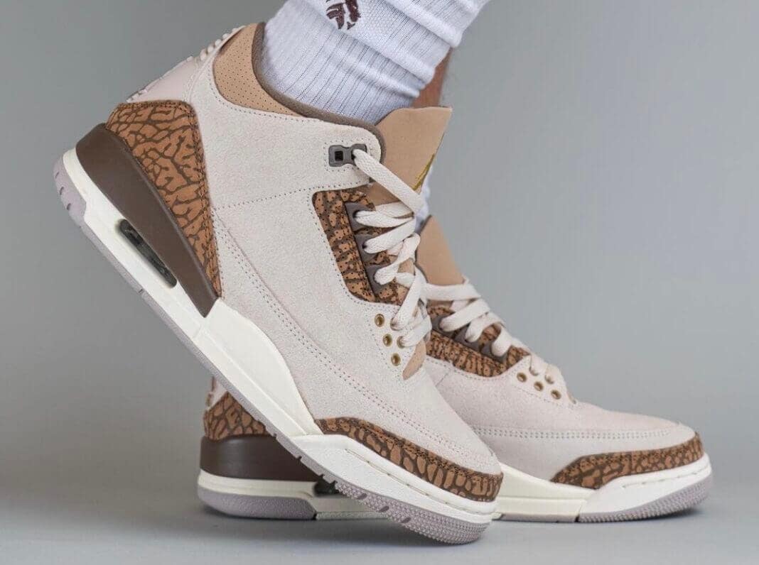 Air Jordan 3 Palomino