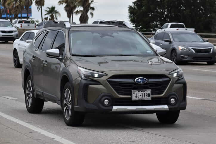 The Most Popular SUVs in Vermont: A Perfect Match for the Green Mountain State