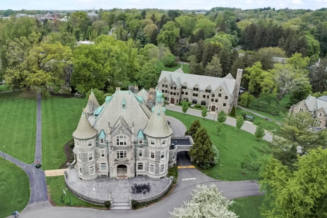New Partner: Rosemont College