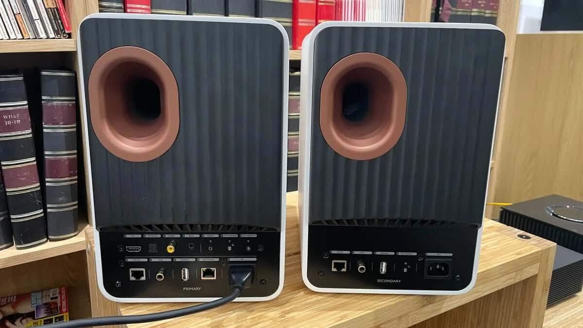 KEF LS50 Wireless II Review: Your Amplifier Just Became Optional