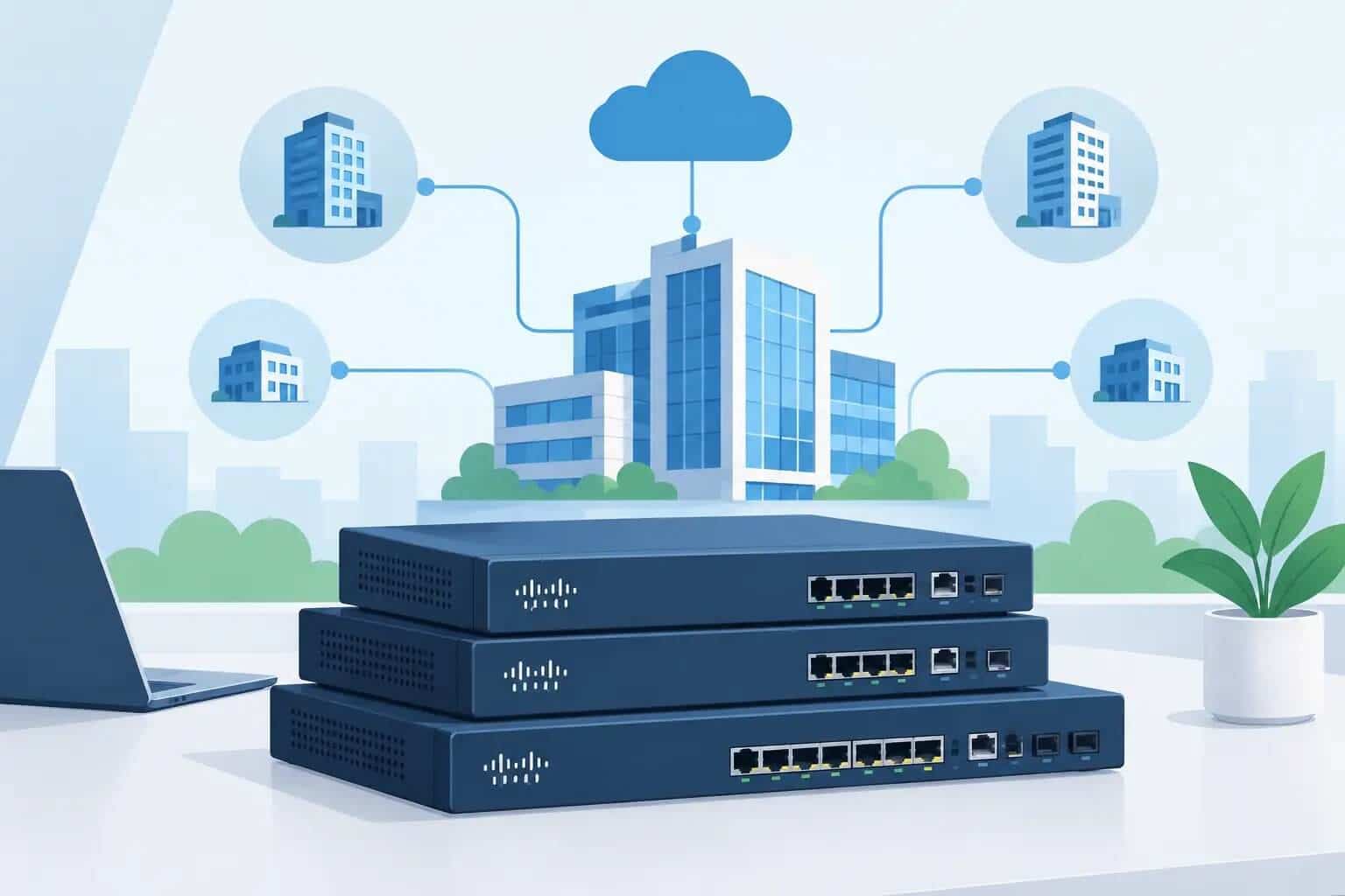 Choosing Cisco Routers for Business Networks